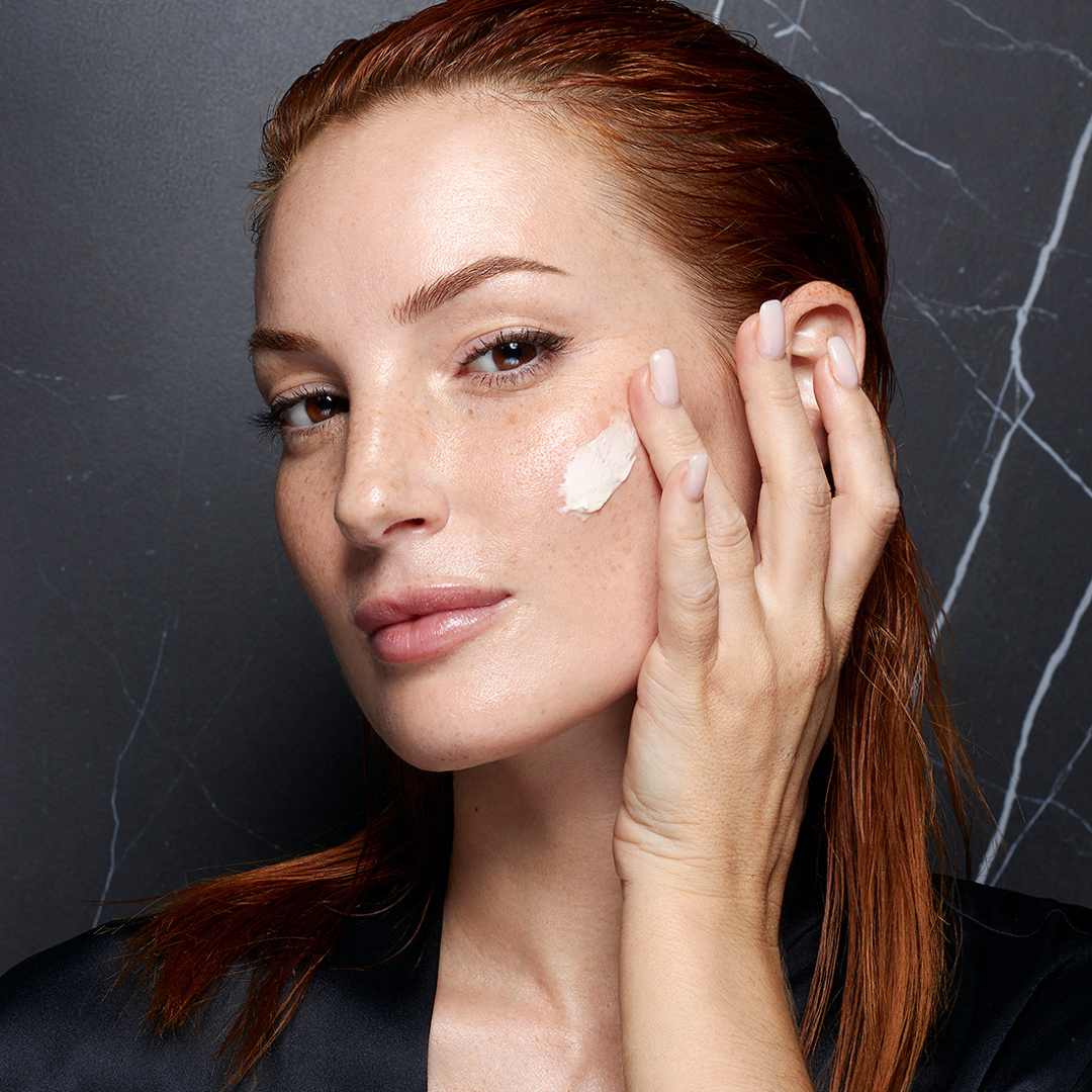 Crema fluida natural con poder antioxidante para piel mixta o grasa - Image 3