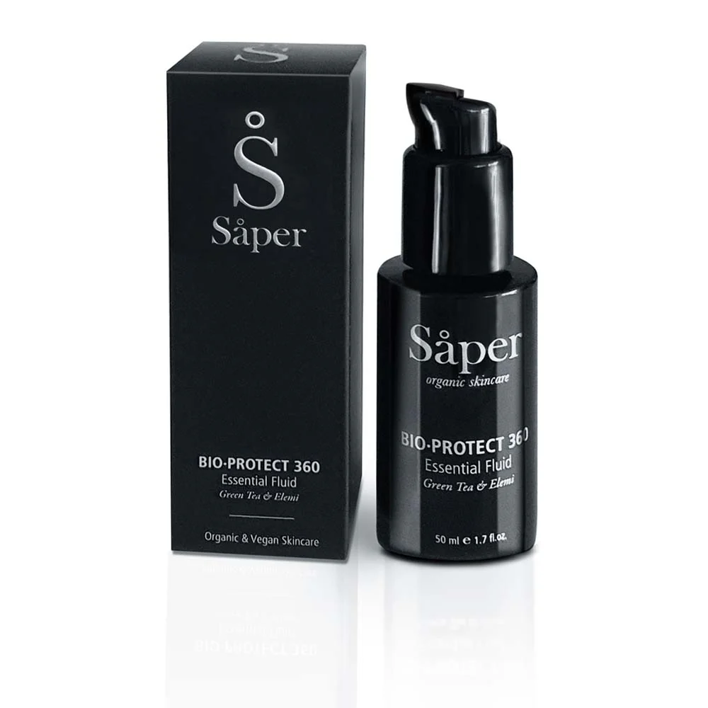 Crema fluida natural con poder antioxidante para piel mixta o grasa - Image 4