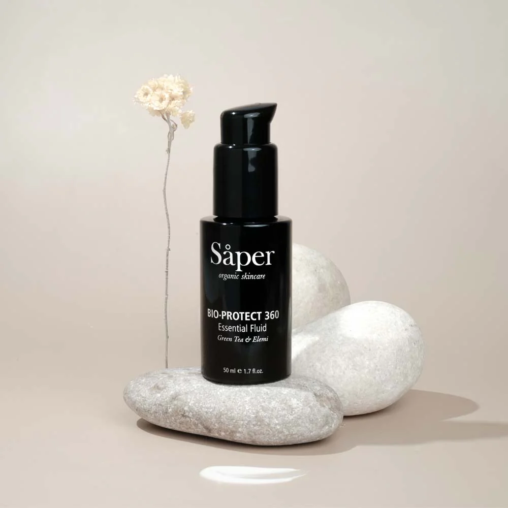 Crema fluida natural con poder antioxidante para piel mixta o grasa - Image 5