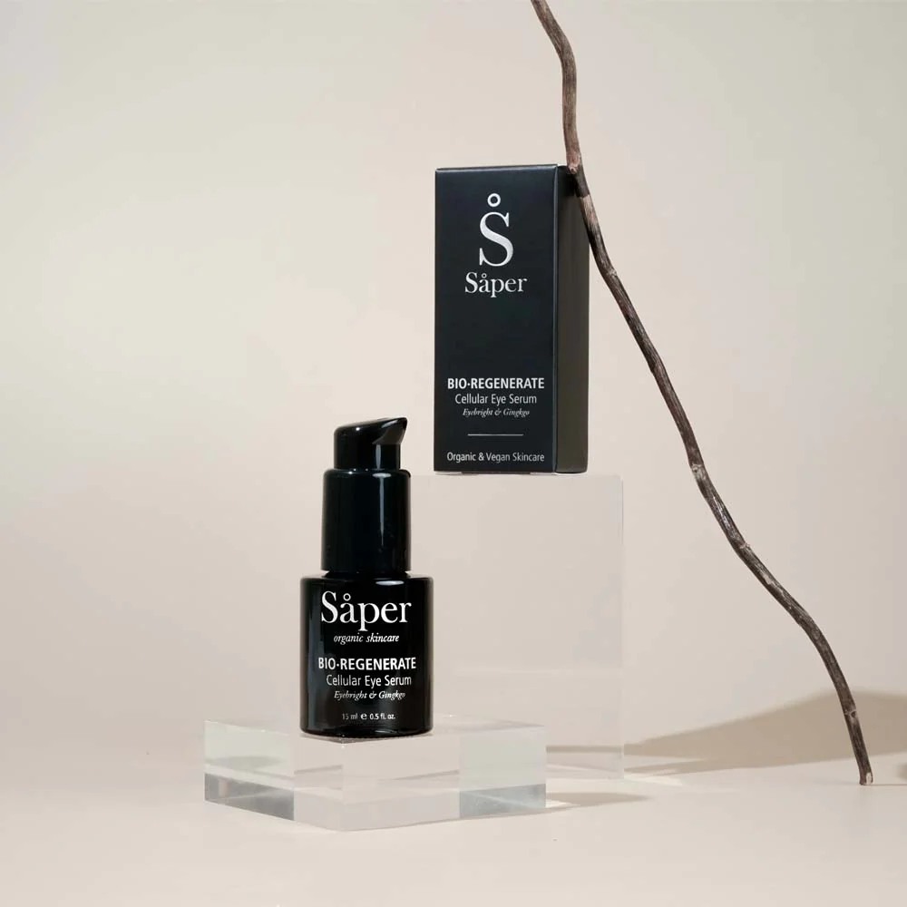 Contorno de ojos bio regenerador con gingko biloba - Image 5