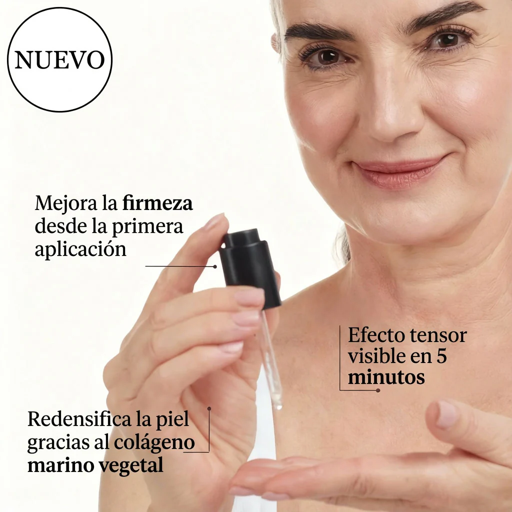 Booster de Colágeno, Elastina y Ácido Hialurónico con efecto flash - Image 3