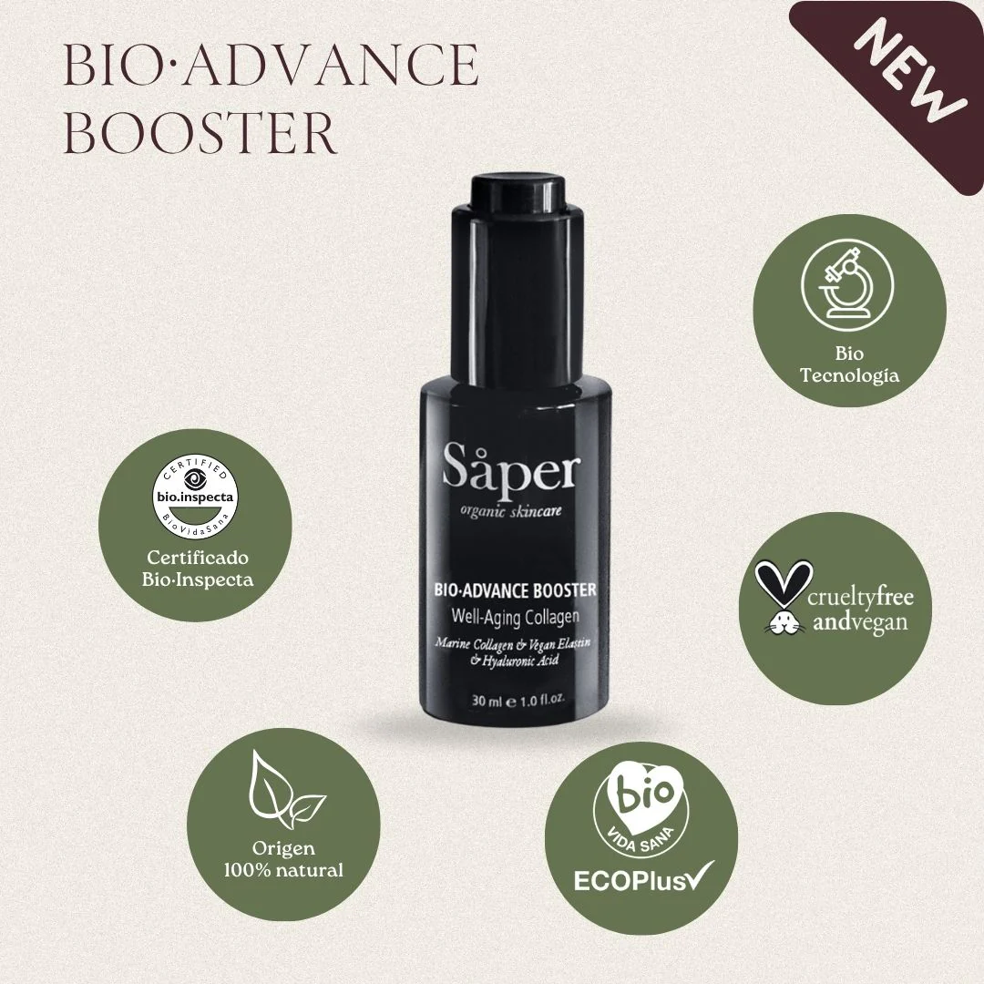 Booster de Colágeno, Elastina y Ácido Hialurónico con efecto flash - Image 5