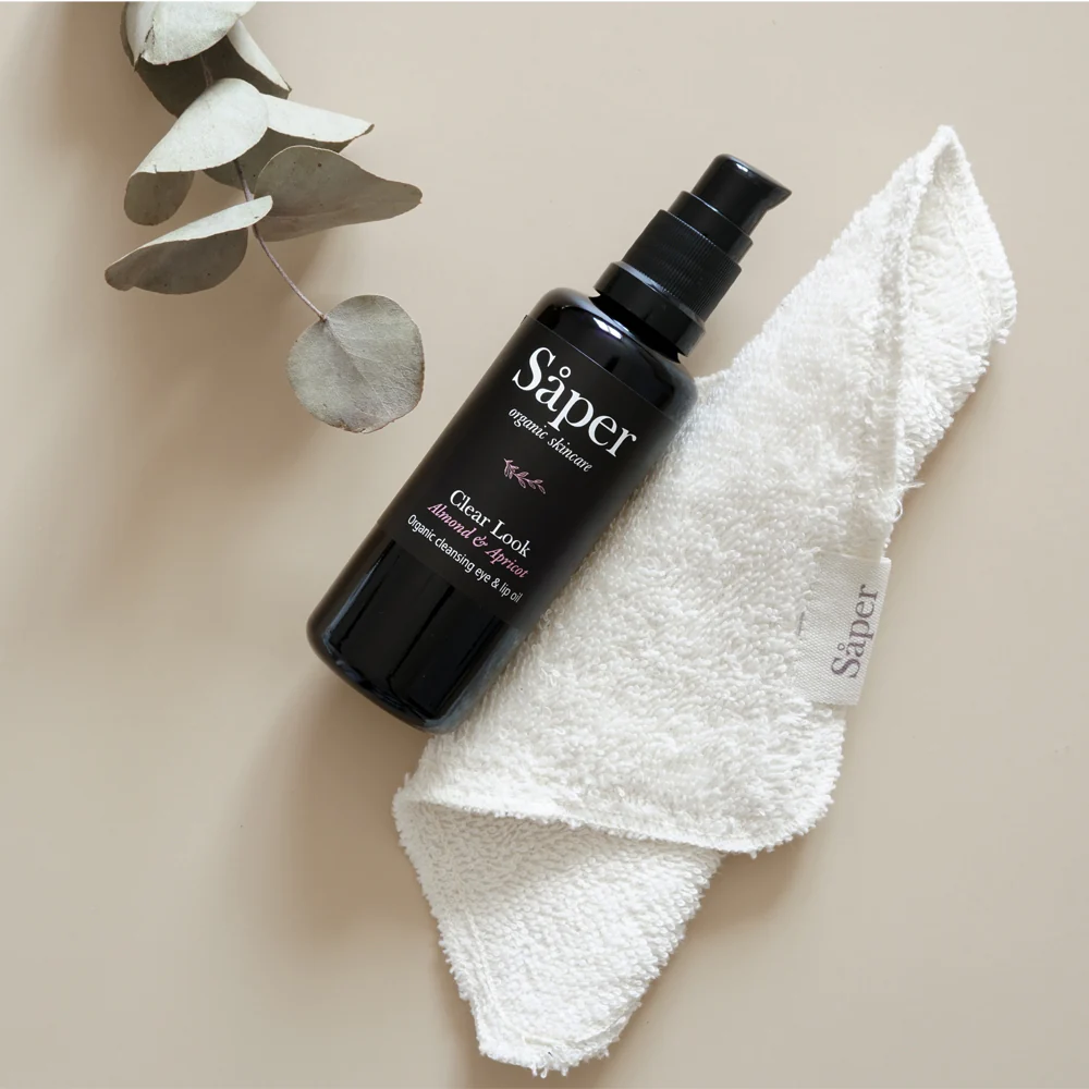 Aceite desmaquillante natural para rostro, ojos y labios - Image 3