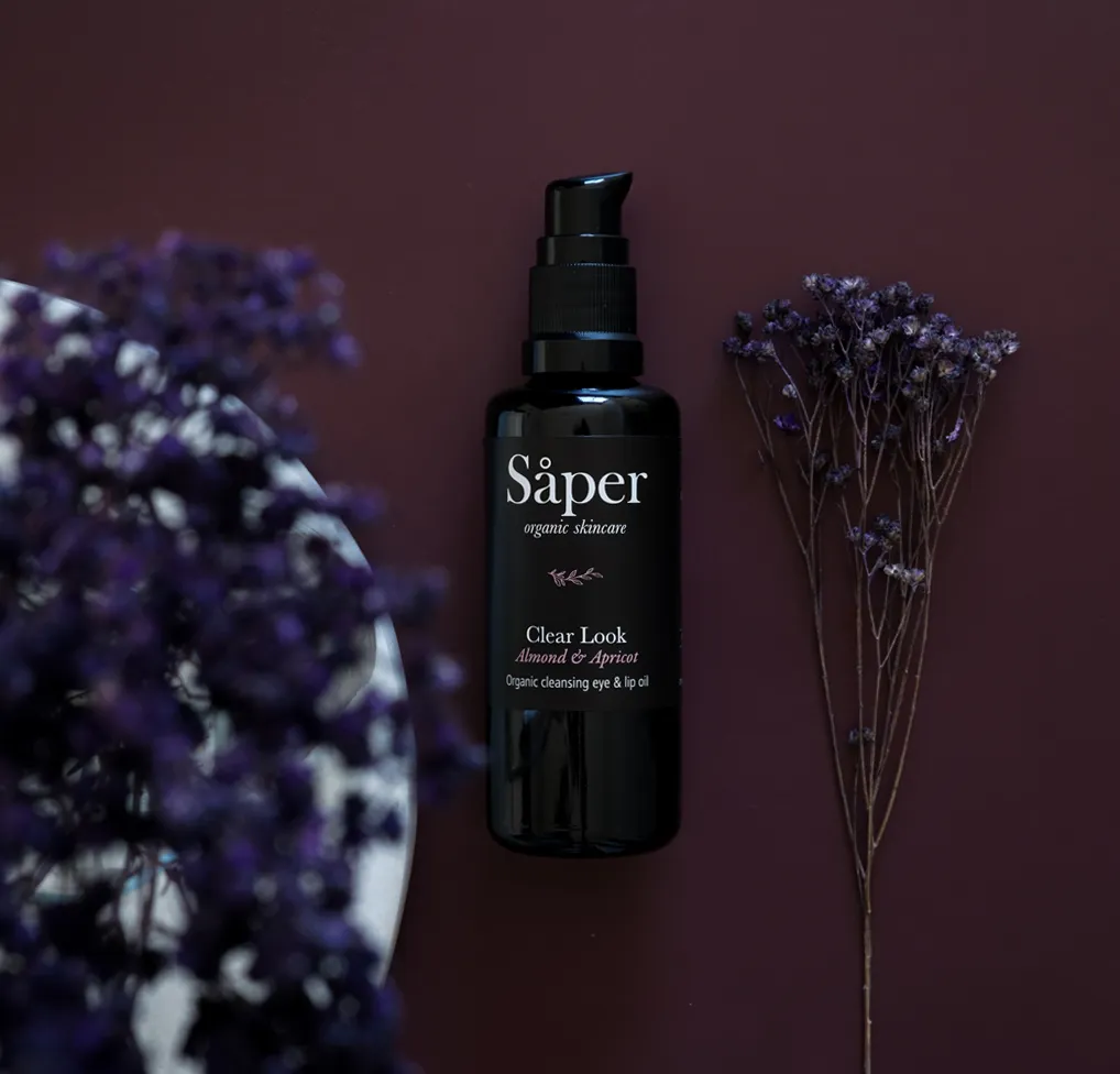 Aceite desmaquillante natural para rostro, ojos y labios - Image 4