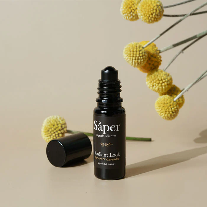 Contorno de ojos roll on natural para arrugas, bolsas y ojeras - Image 4