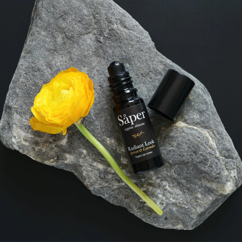 Contorno de ojos roll on natural para arrugas, bolsas y ojeras - Image 5