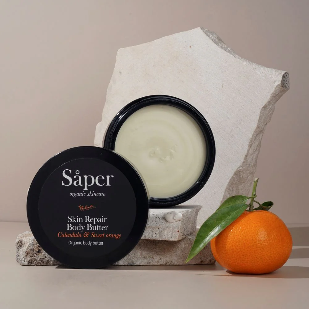 Crema corporal de caléndula ecológica: hidratante, nutritiva y reparadora - Image 3