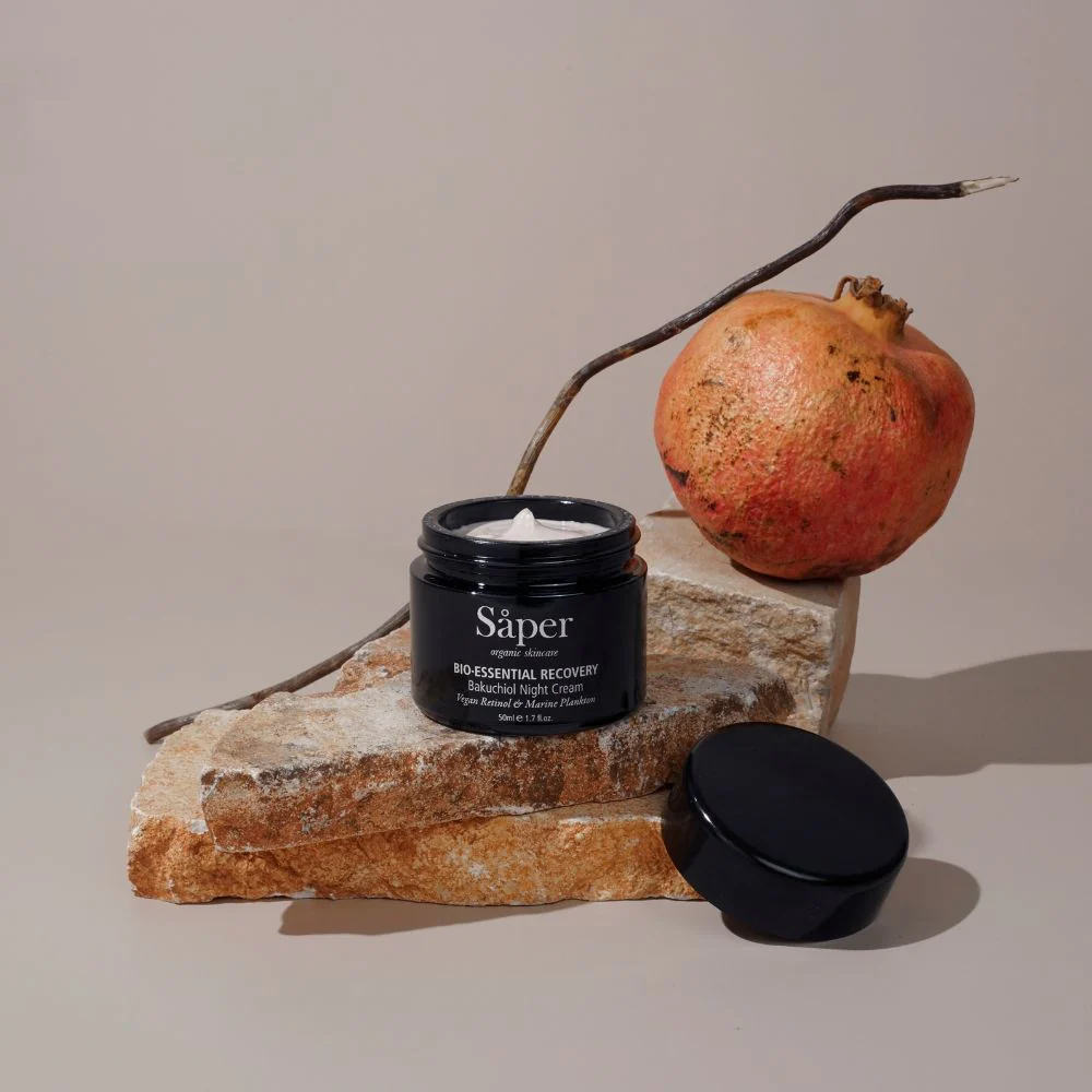 Crema renovadora de noche con Bakuchiol - Image 3