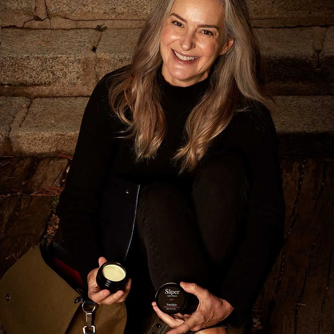 Crema facial nutritiva e hidratante para piel seca - Image 3