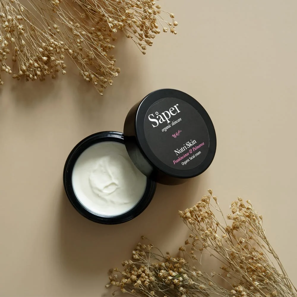 Crema facial nutritiva e hidratante para piel seca - Image 4