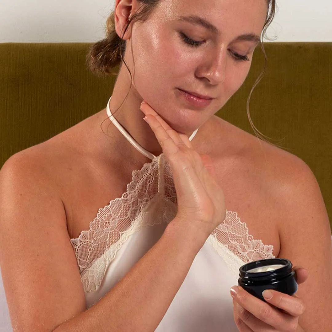 Crema facial hidratante y equilibrante para piel mixta y grasa - Image 3