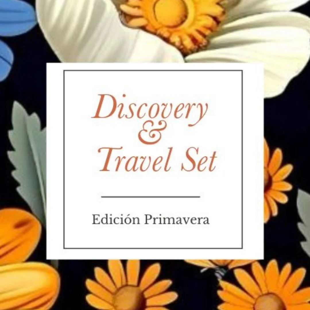 Discovery & Travel Set · Edición Primavera - Image 3