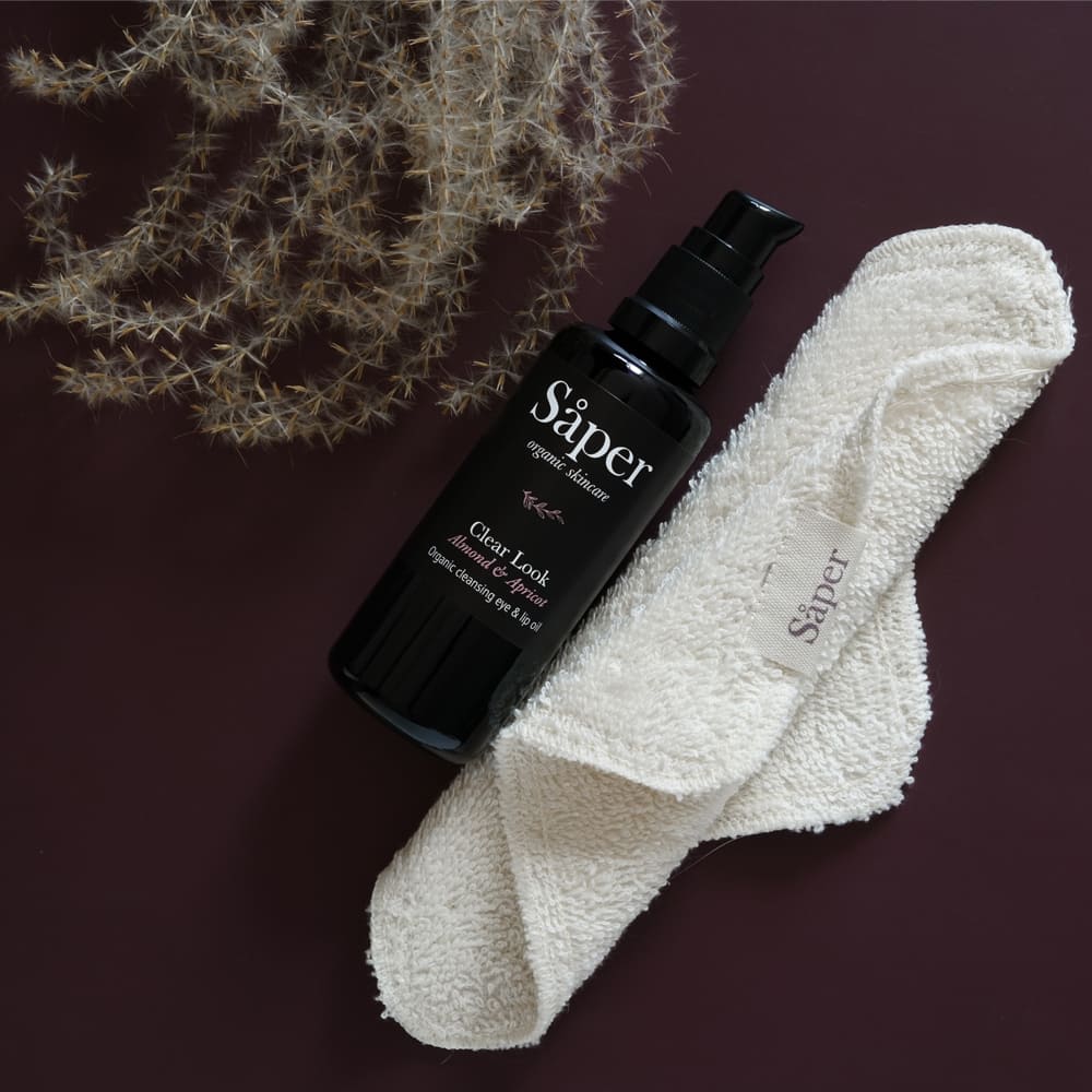 Muselinas orgánicas suaves de algodón BIO para desmaquillar y limpieza facial - Image 5