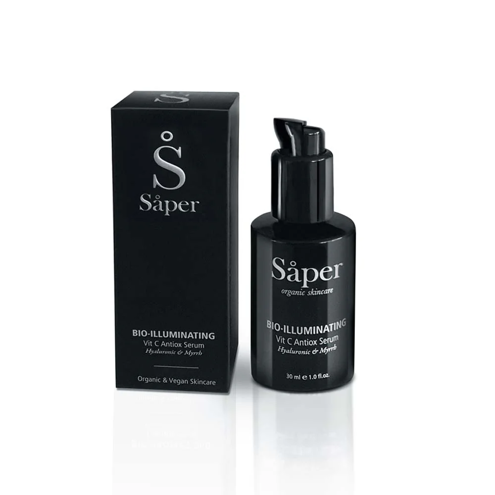 Serum iluminador antioxidante con hialurónico y vitamina C - Image 4