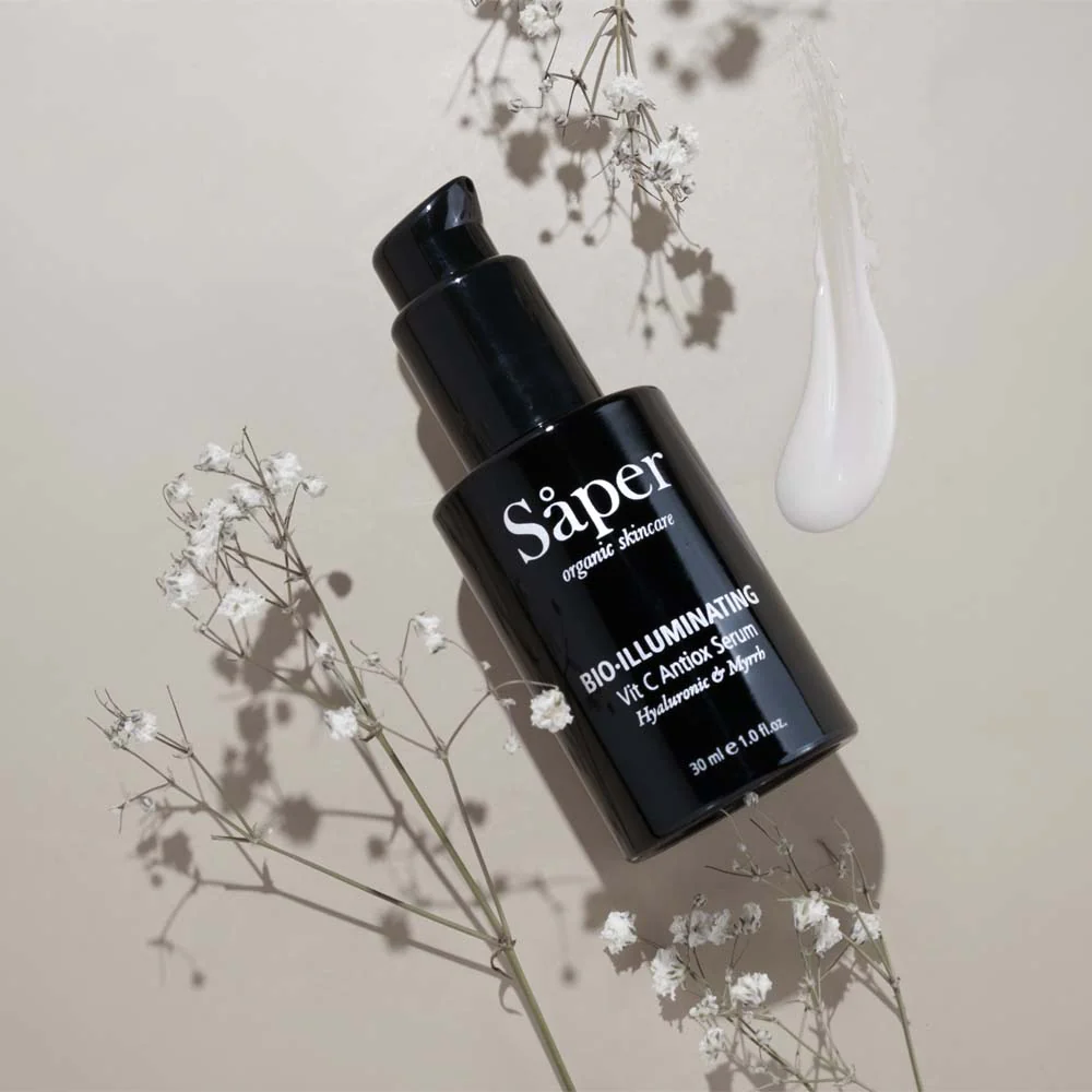 Serum iluminador antioxidante con hialurónico y vitamina C - Image 5