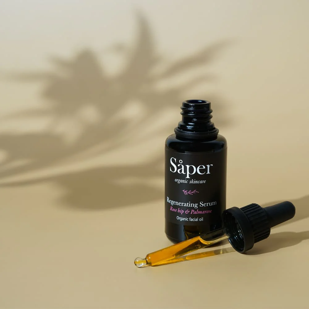Sérum regenerador de rosa mosqueta para piel seca y tono uniforme - Image 5