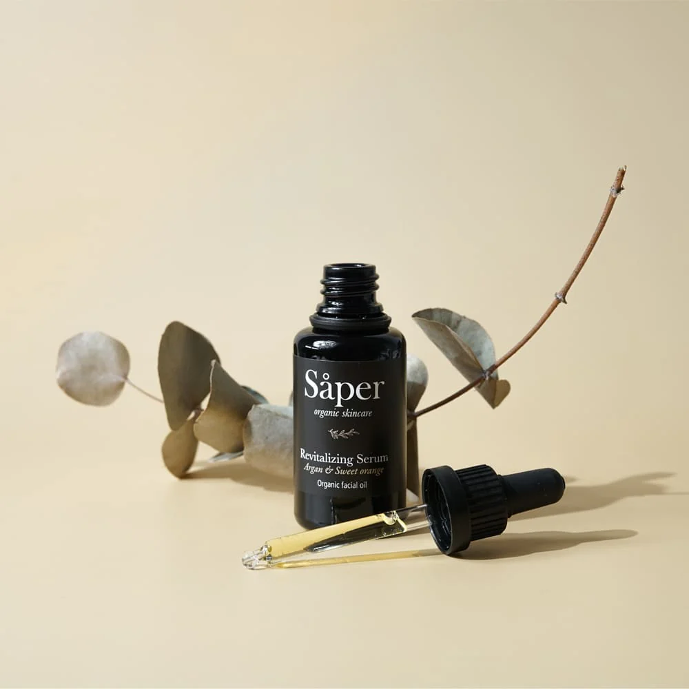 Sérum facial revitalizante con aceite de argán - Image 4