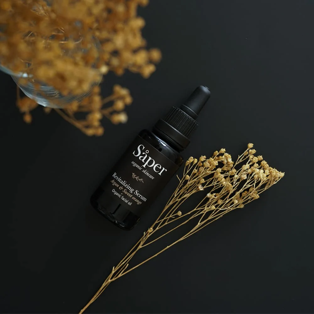 Sérum facial revitalizante con aceite de argán - Image 5